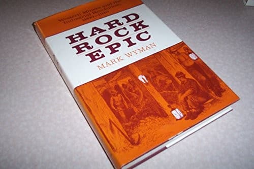 Cover image for Hard rock epic