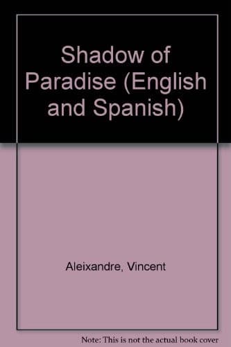 Cover image for Shadow of paradise