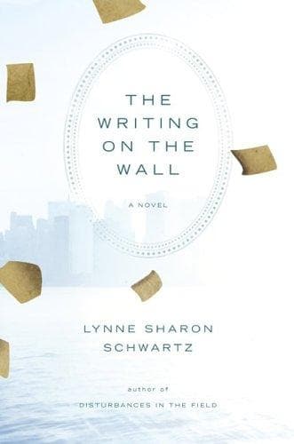 Cover image for The writing on the wall