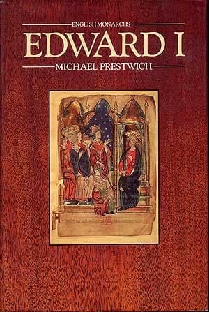 Cover image for Edward I