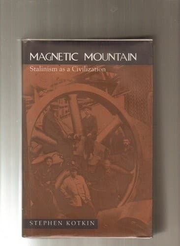 Cover image for Magnetic mountain
