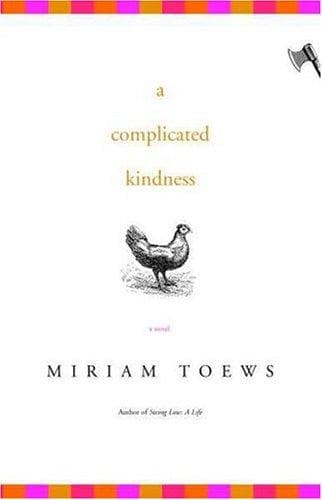 Cover image for A complicated kindness