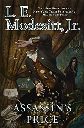 Cover image for Assassin's Price (The Imager Portfolio)