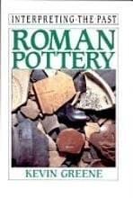 Cover image for Roman pottery