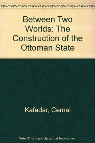 Cover image for Between two worlds