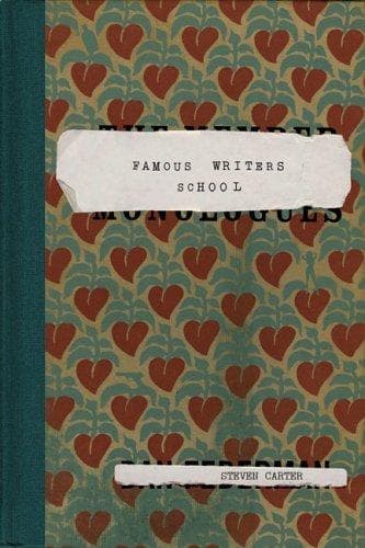 Cover image for Famous Writers School