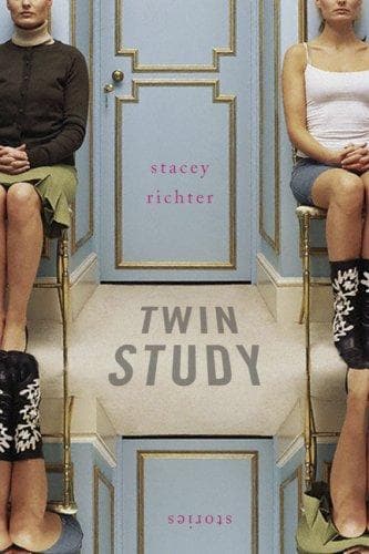 Cover image for Twin Study
