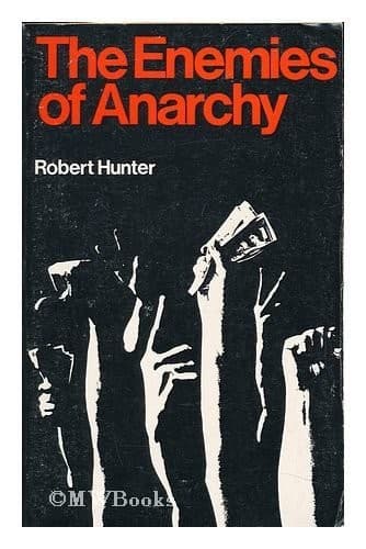 Cover image for The enemies of anarchy.