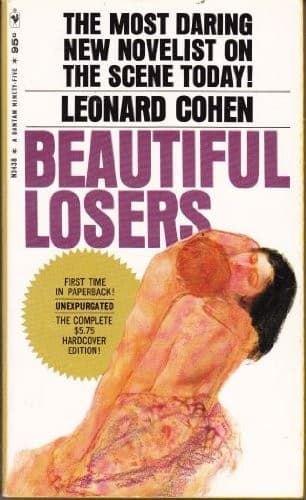 Cover image for Beautiful losers