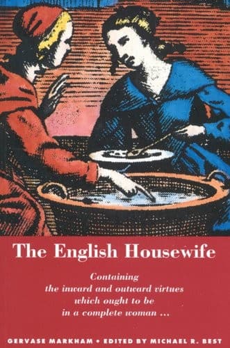 Cover image for The English housewife