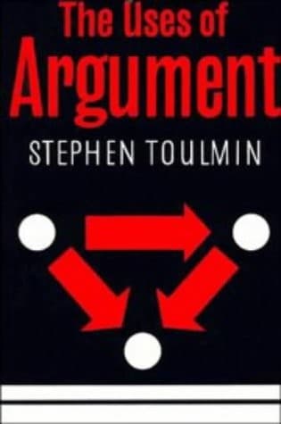 Cover image for The uses of argument