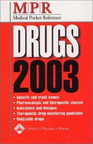 Cover image for Medical Pocket Reference