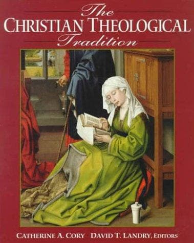 Cover image for Christian Theological Tradition, The