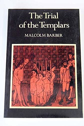 Cover image for The trial of the Templars