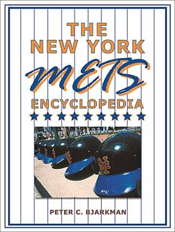 Cover image for The New York Mets Encyclopedia