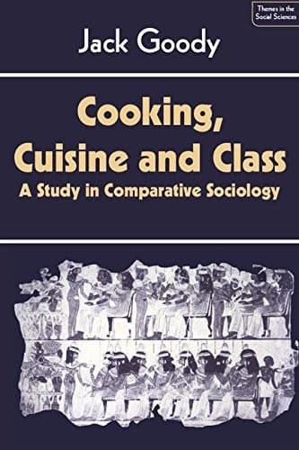 Cover image for Cooking, cuisine, and class