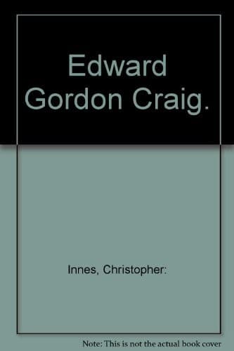 Cover image for Edward Gordon Craig