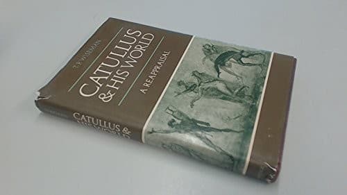 Cover image for Catullus and his world