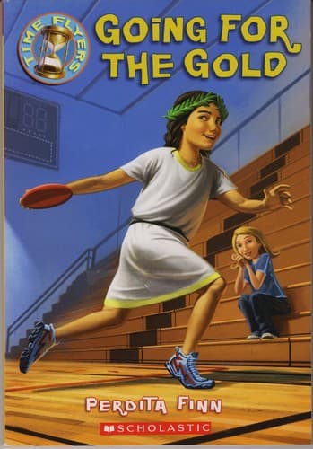 Cover image for Going for the gold