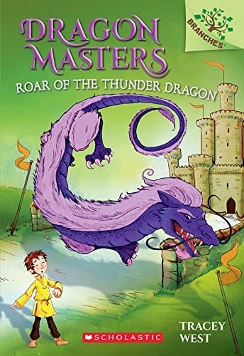 Cover image for Roar Of The Thunder Dragon