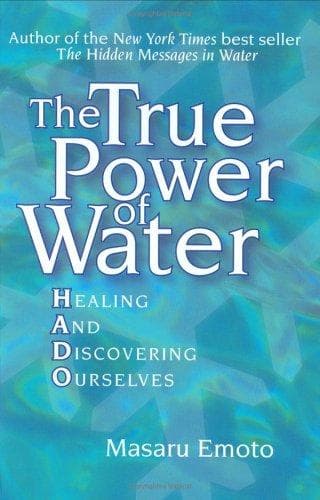 Cover image for The True Power of Water