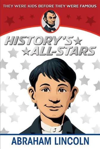 Cover image for Abraham Lincoln