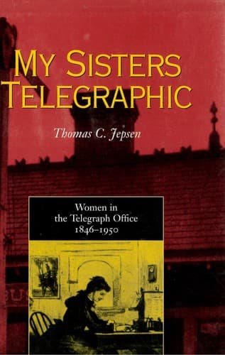Cover image for My Sisters Telegraphic