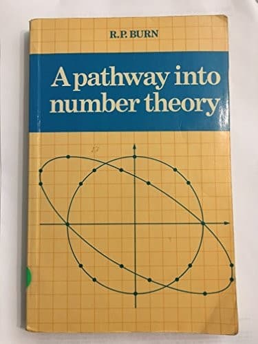Cover image for A pathway into number theory