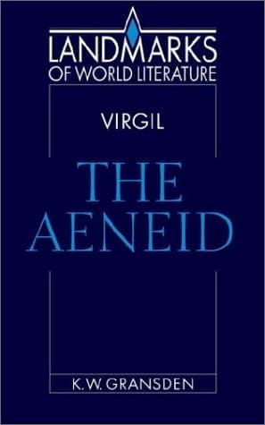 Cover image for Virgil, the Aeneid