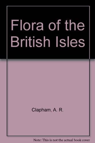 Cover image for Flora of the British Isles