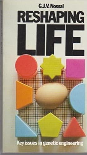 Cover image for Reshaping life