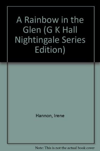 Cover image for A rainbow in the glen