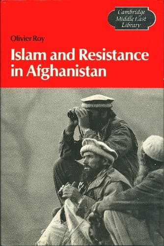 Cover image for Islam and resistance in Afghanistan