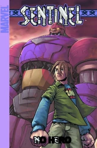 Cover image for Sentinal
