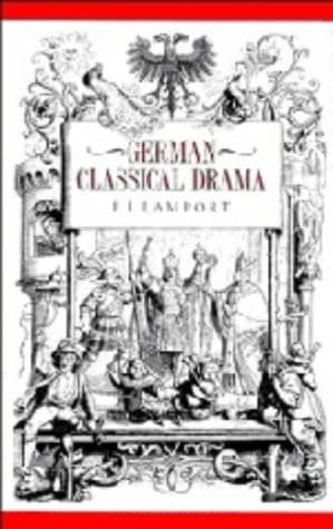 Cover image for German classical drama