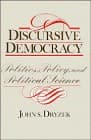 Cover image for Discursive democracy