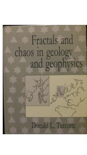 Cover image for Fractals and chaos in geology and geophysics