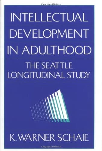Cover image for Intellectual development in adulthood