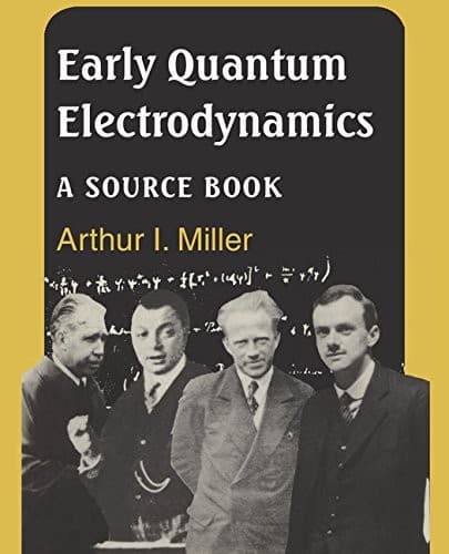 Cover image for Early quantum electrodynamics