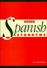 Cover image for Using Spanish synonyms
