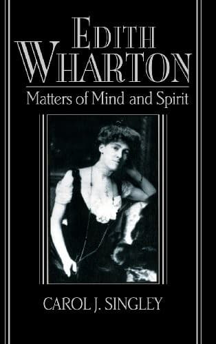 Cover image for Edith Wharton