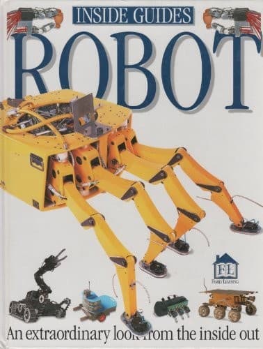 Cover image for Robot