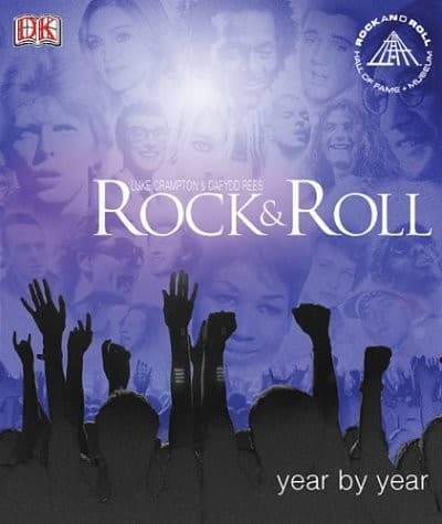 Cover image for Rock & roll year by year