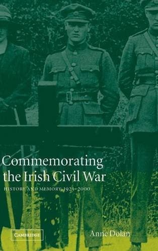Cover image for Commemorating the Irish Civil War