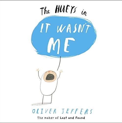 Cover image for It Wasn't Me (The Hueys)