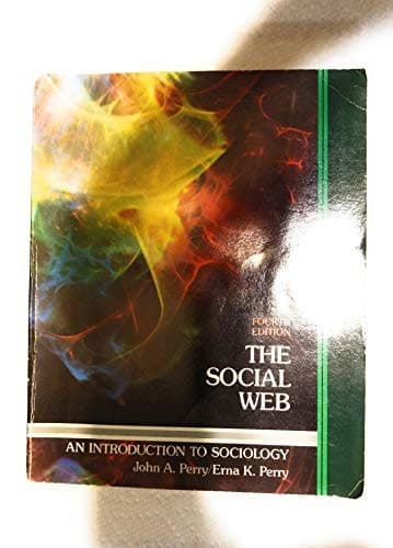 Cover image for The social web