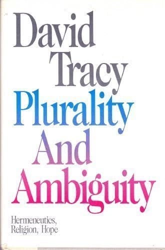 Cover image for Plurality and ambiguity