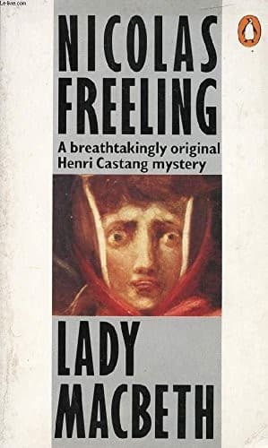 Cover image for Lady Macbeth.