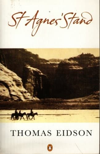 Cover image for St Agnes' stand