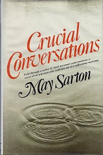 Cover image for Crucial conversations